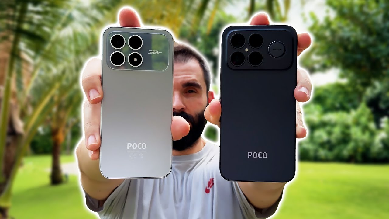 POCO F8 ULTRA VE POCO F8 PRO ÖN İNCELEME - HERKES İÇİN AMİRAL GEMİSİ DENEYİMİ