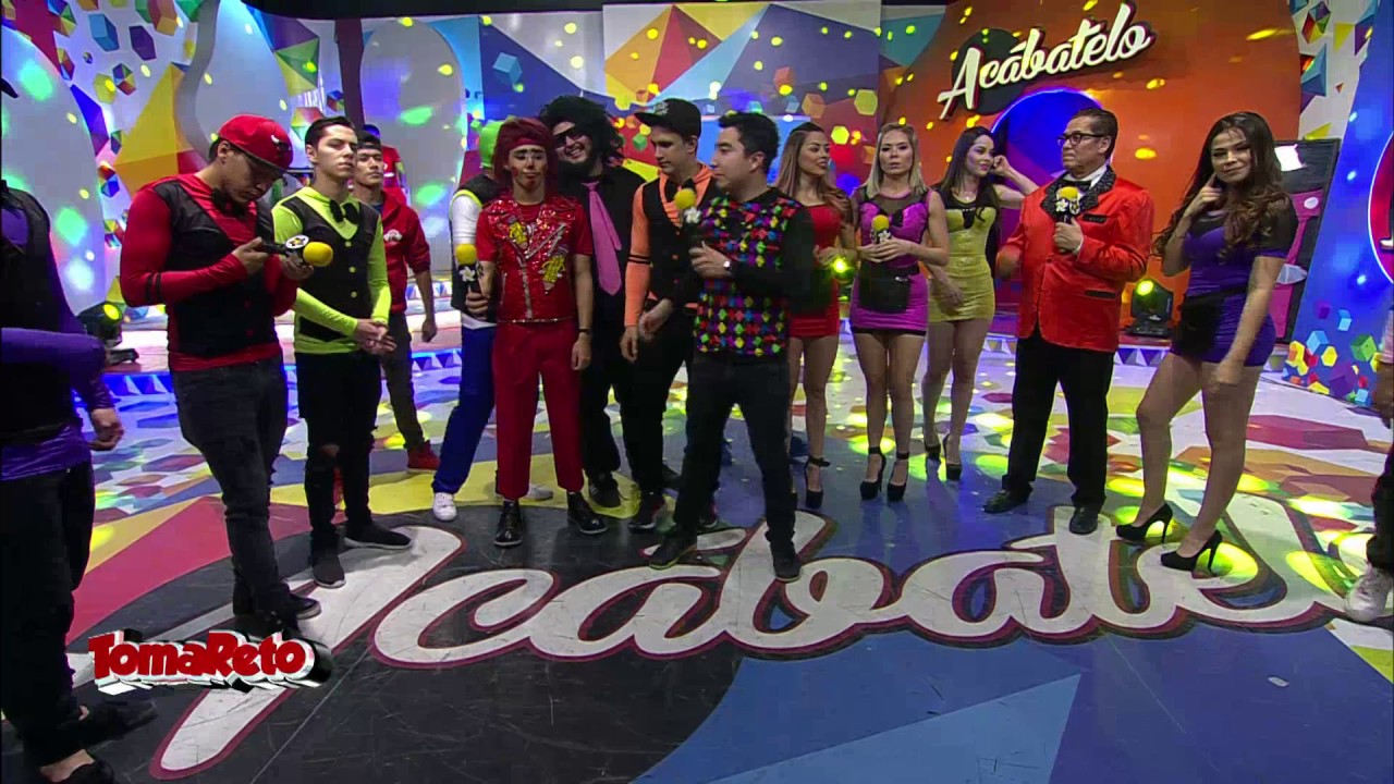El TomaReto de la canción