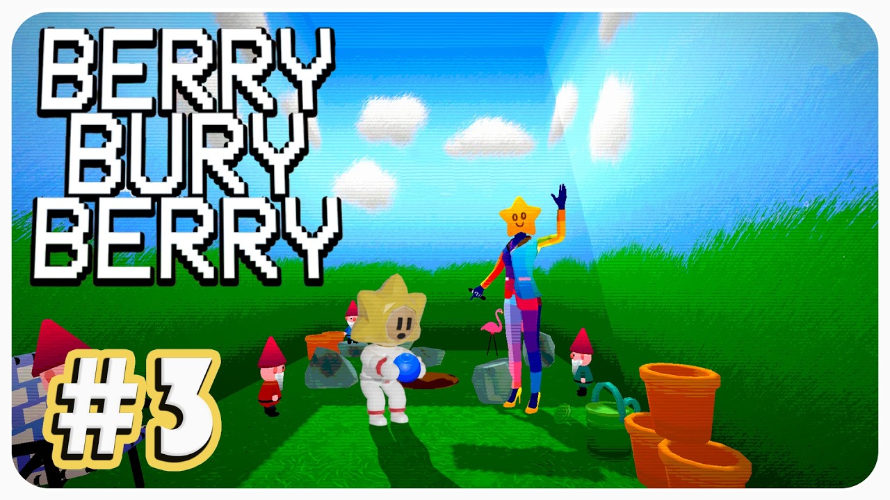 IM MAKING TOO MUCH MONEY [Berry Bury Berry]