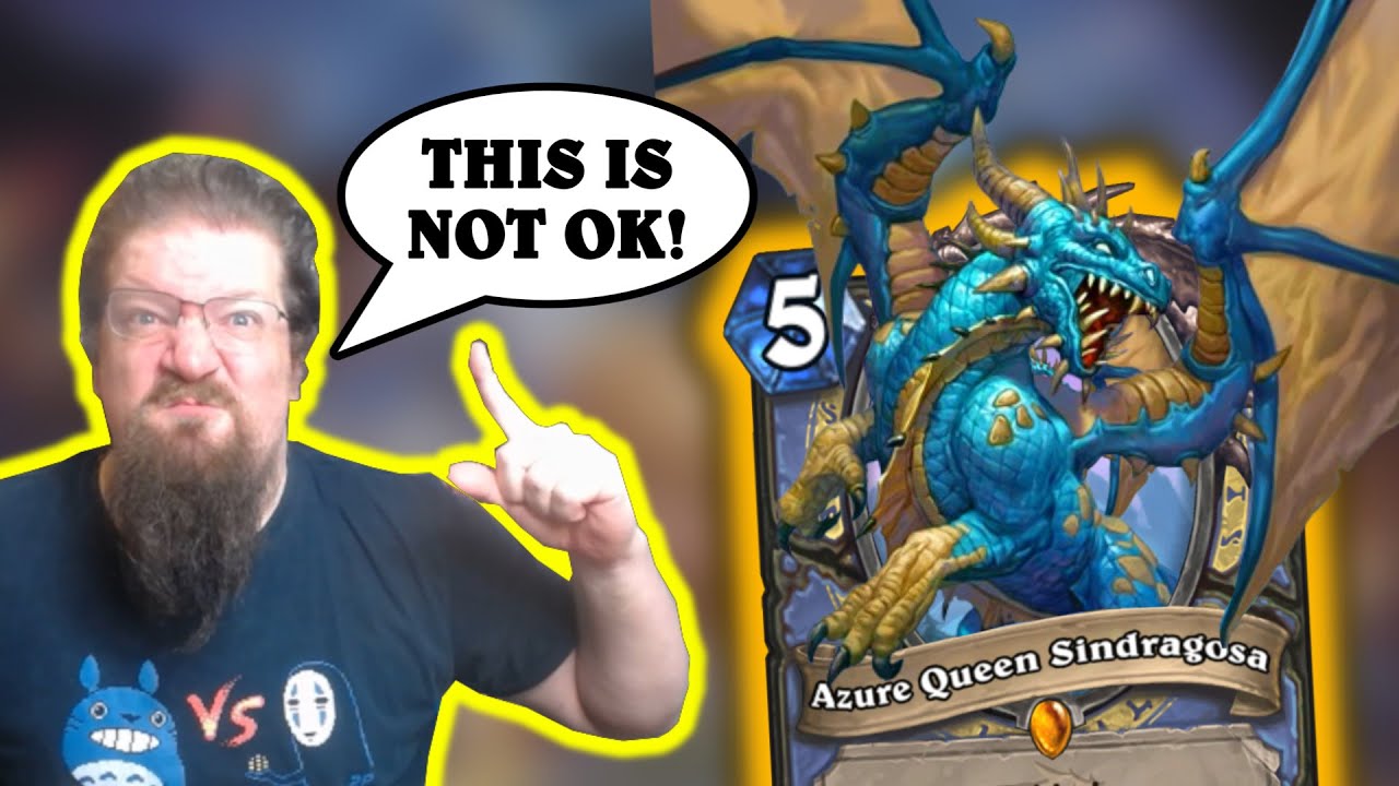 Zeddy Couldn&rsquo;t Handle The New Dragon Mage