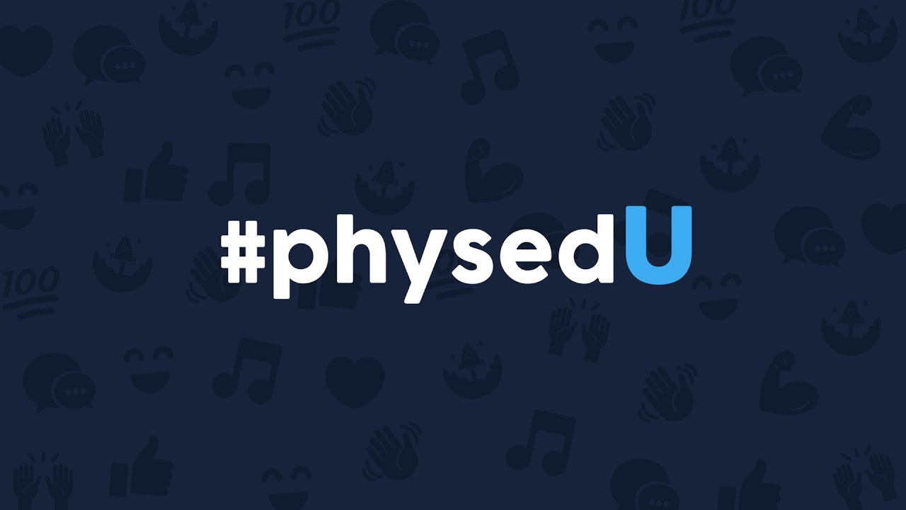 Introducing #PhysEdU | A Professional Development Community For Physical Education Teachers