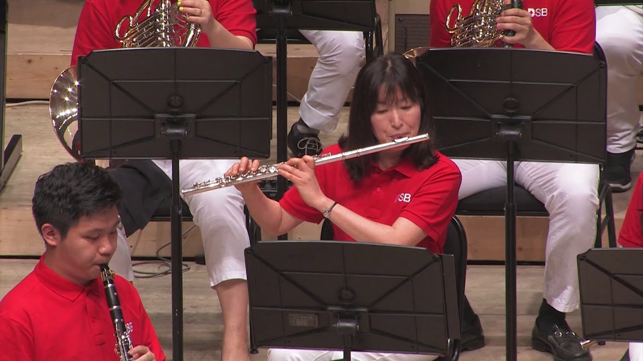 Cassiopeia - Carlos Marques - [Doctors Symphonic Band]