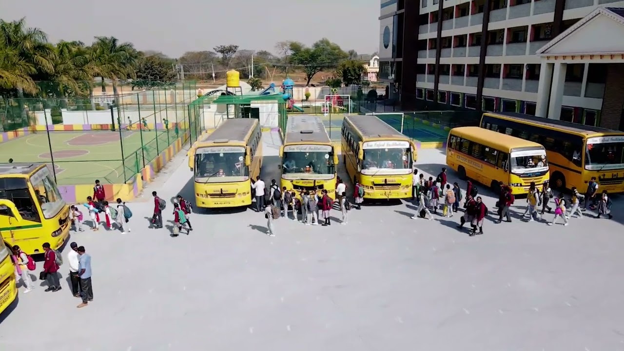 New Oxford School -CBSE Sarjapura