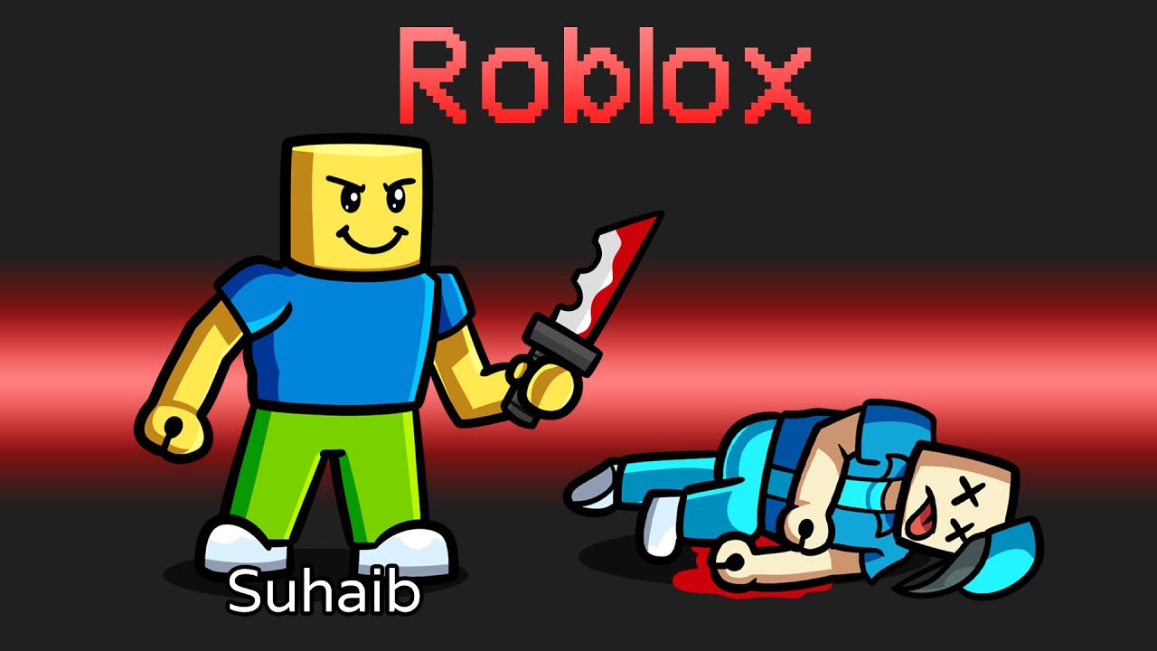 امونج بس في روبلوكس !😱 ( مع اليوتيوبرز ! )😍🔥 - Among Us Roblox