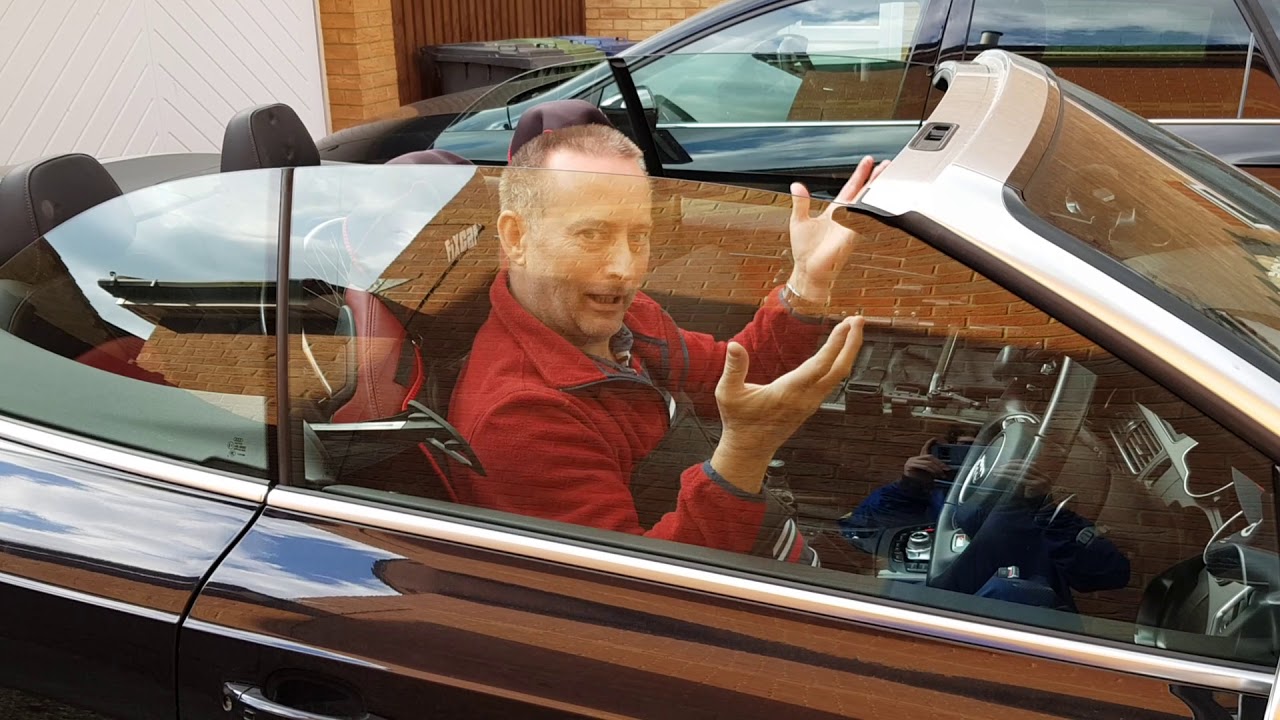 Independent Driving (with paraplegia)
