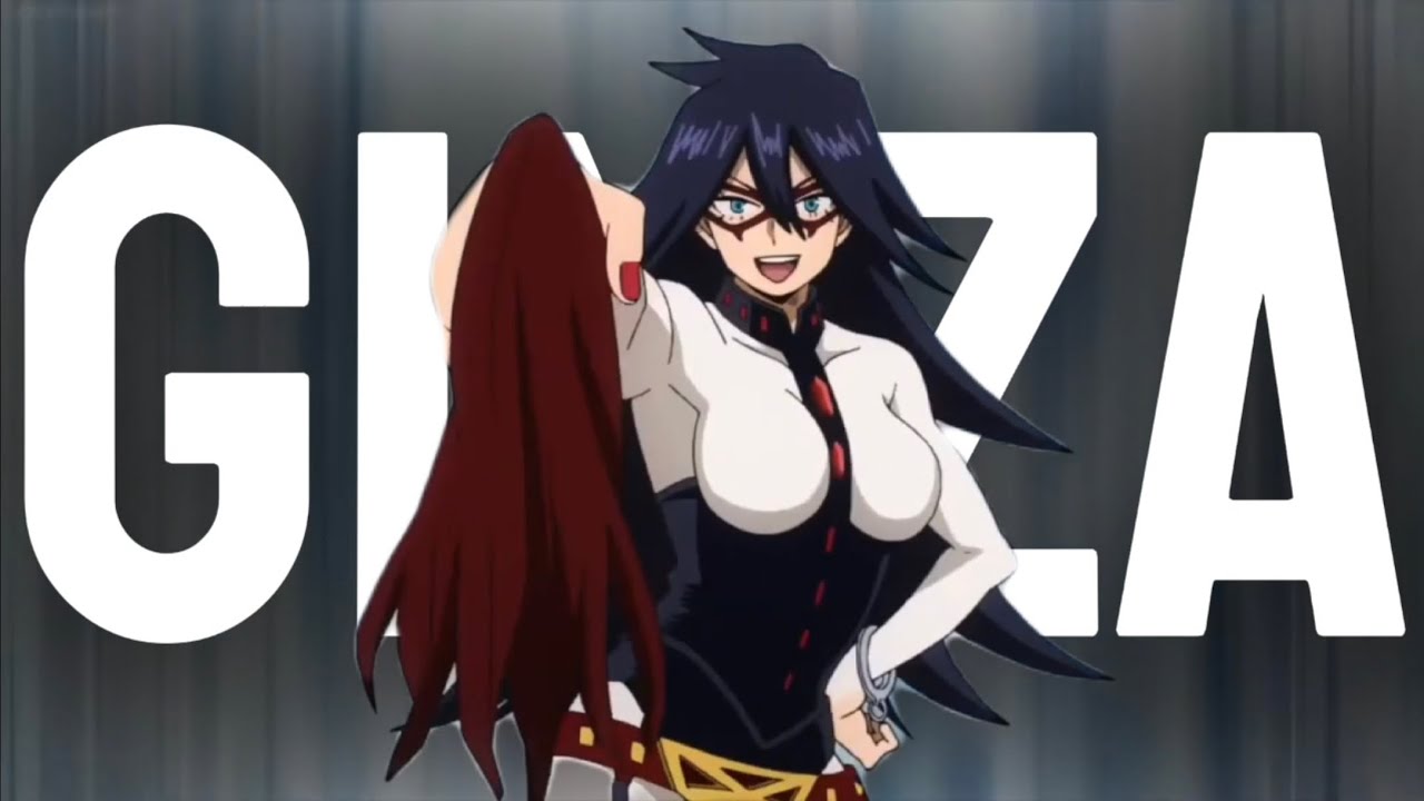 | GINZA - J BALVIN ❌ AMV | - | LETRA | 