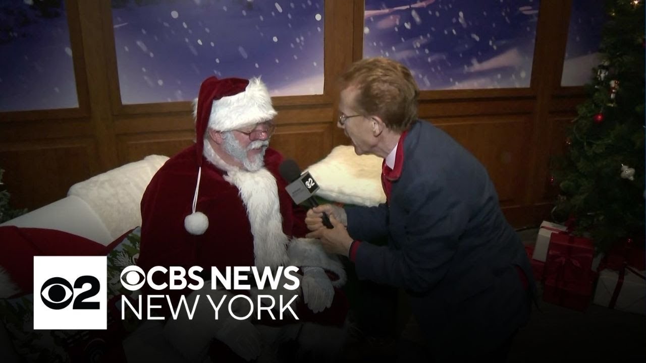 Paleyland 2025 holiday celebration at Paley Center for Media | Full Coverage