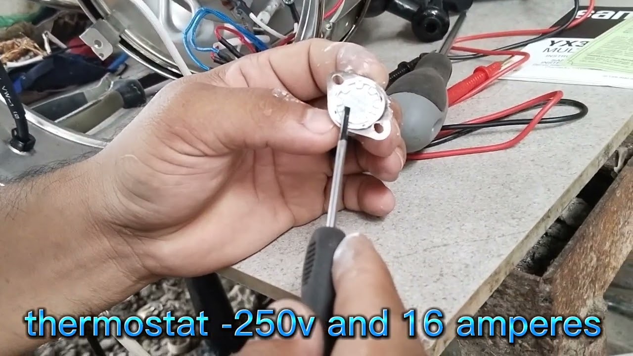 Part 1-paano mag repair ng electric coffee perculator at ano Ang kadalasan nasisira nito?