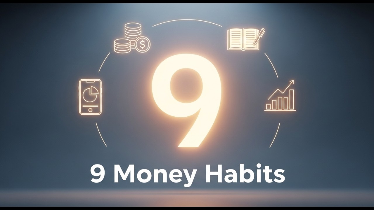 9 Tiny Financial Habits