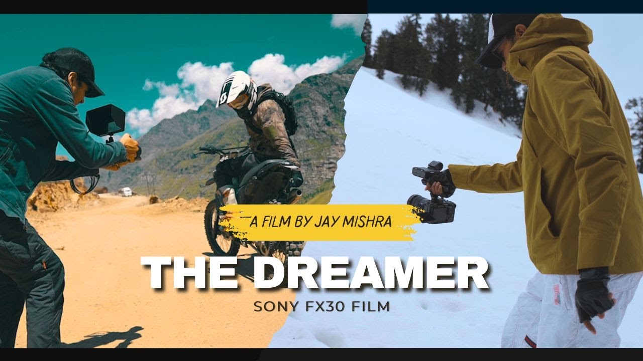 SONY FX30 | CINEMATIC | FILM