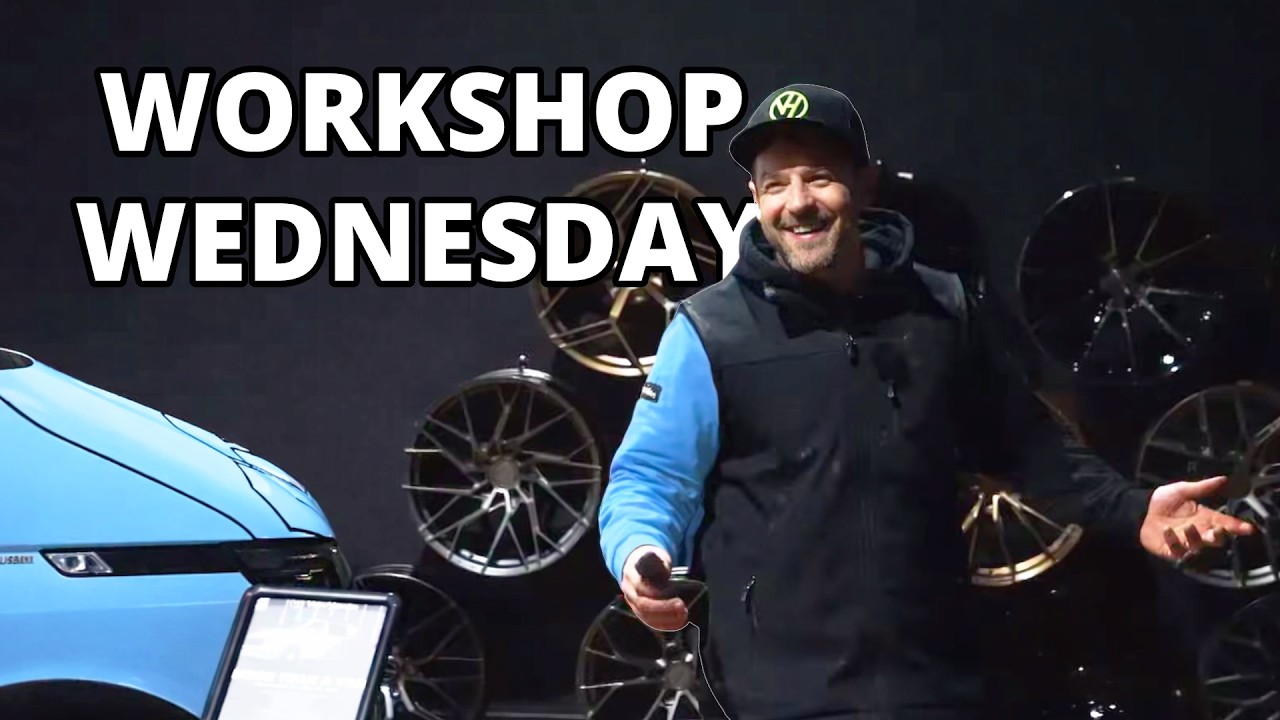 Craftsmanship in Action: Discover New Equipment & Epic Builds || VanHaven Workshop Tour