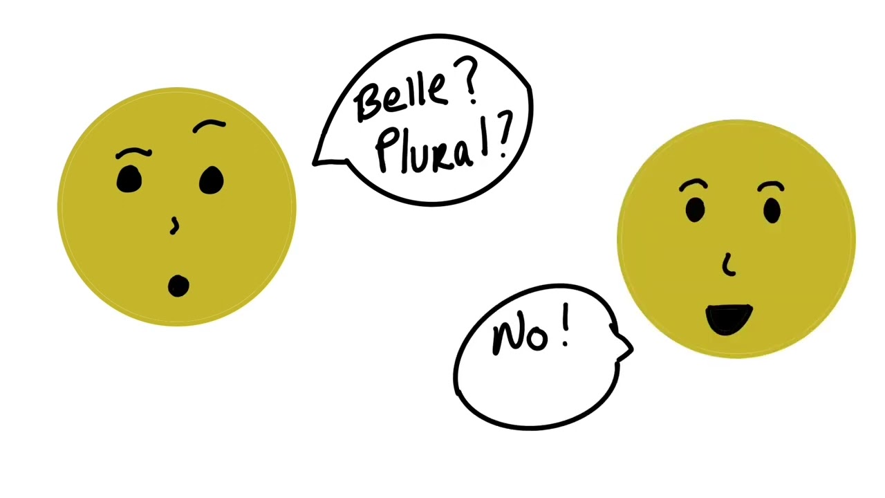 Gender Neutral Pronouns
