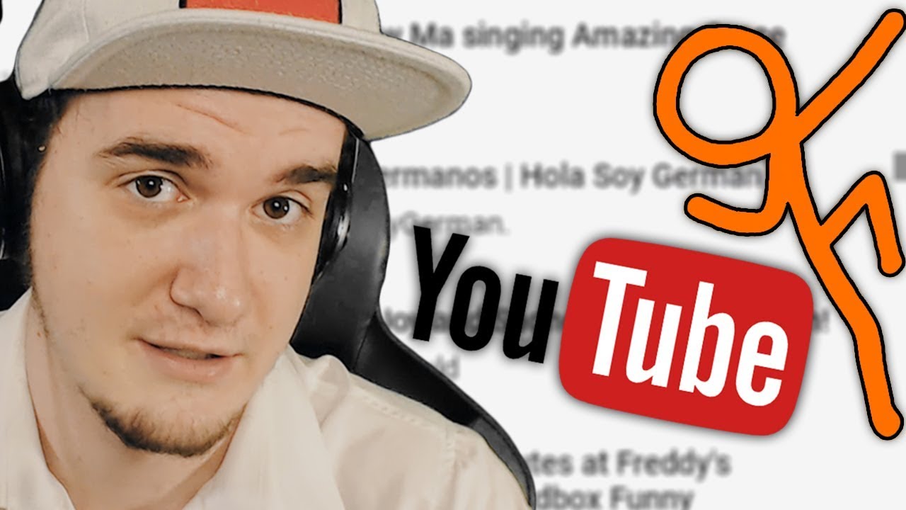 Animation vs. YouTube - Анимация против ЮТУБА (original) | РЕАКЦИЯ