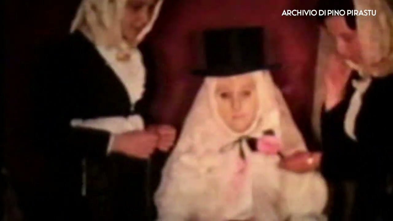 SARTIGLIA 2025 VIDEO STORICO