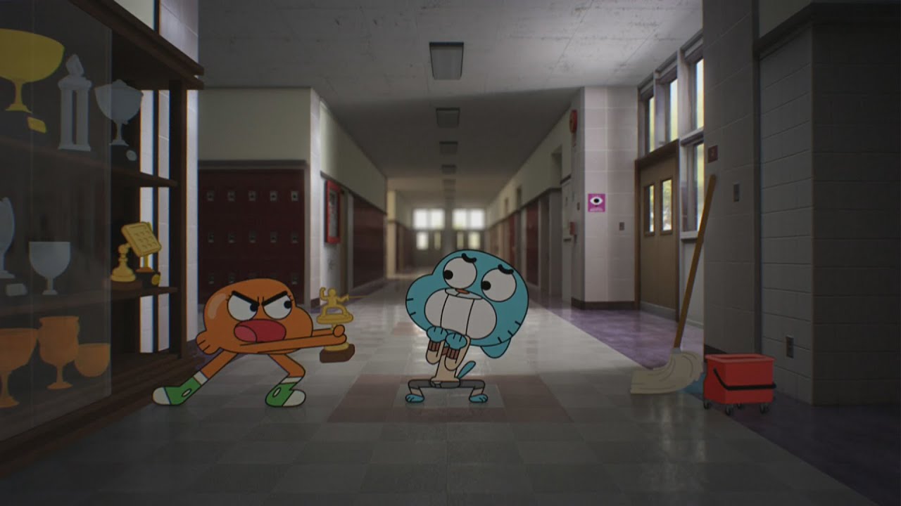 [Darwin] 