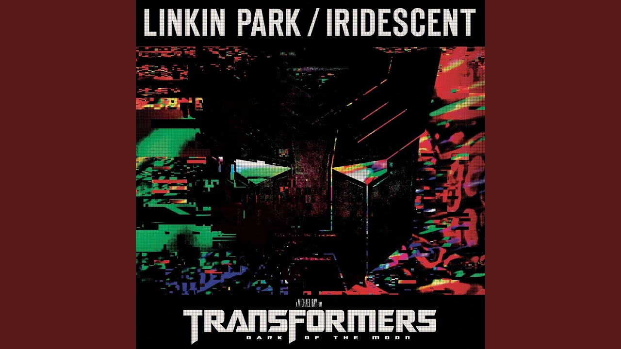 Iridescent (Version 2)