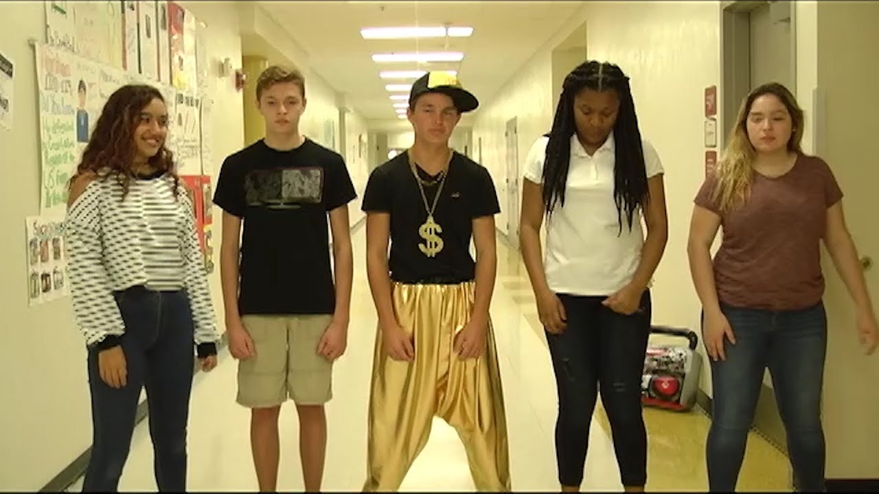 Cha Cha Slide- Coral Glades High (WJAGTV)