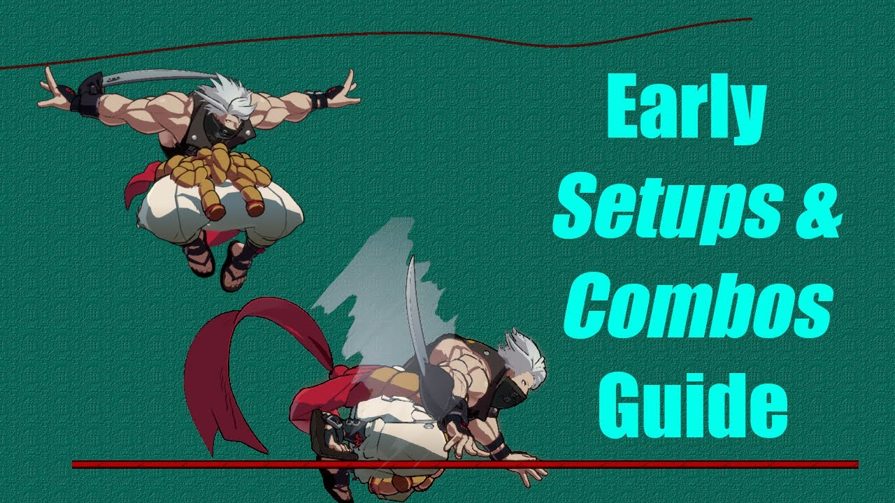 Become a Chipp God With This (Early Season 4) Combos & Setups Guide (1/2)