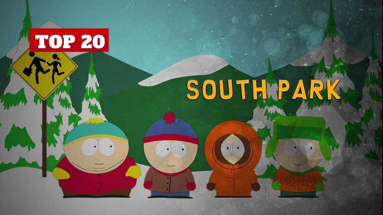Series QLS - Mejores Capitulos de South Park (Parte 01)
