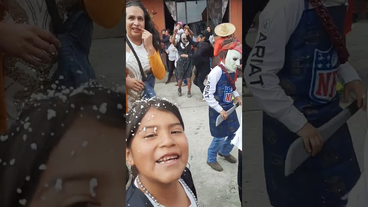 HUEHUENCHONES SANTO TOMÁS AJUSCO 2023