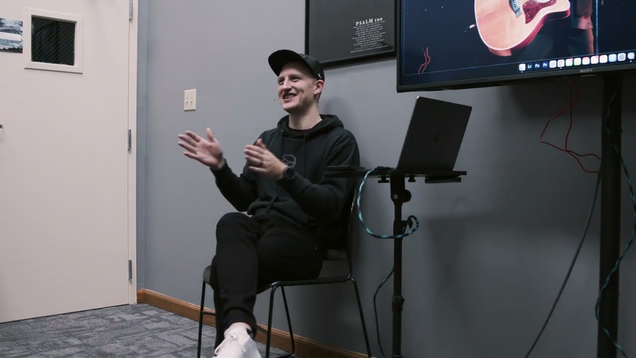 Video Director Training - Drake Kelch // LifePoint Church