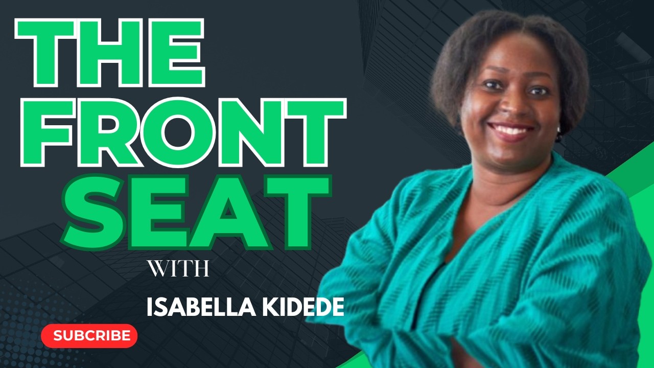 A  TALK ON GENDER BASED VIOLENCE | THE FRONT SEAT | ISABELLA KIDEDE & MERCY MWAKIO.