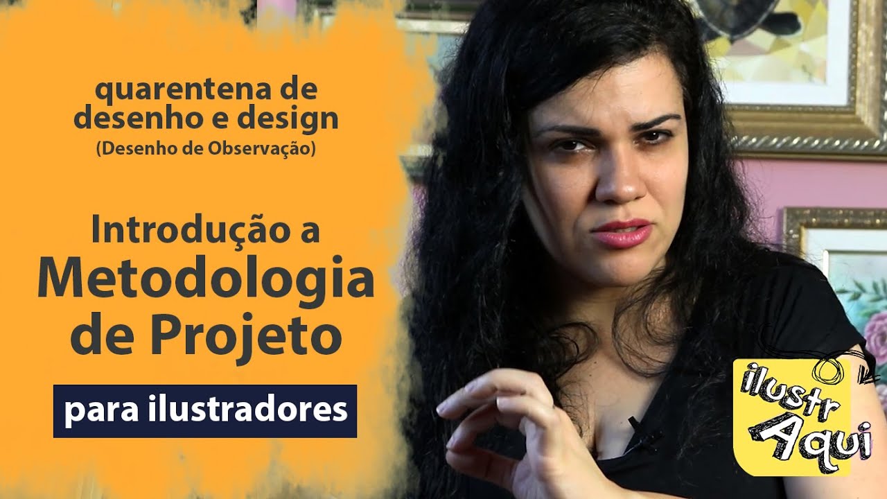 AULA 1 - Introdução a Metodologia de Projeto em Design