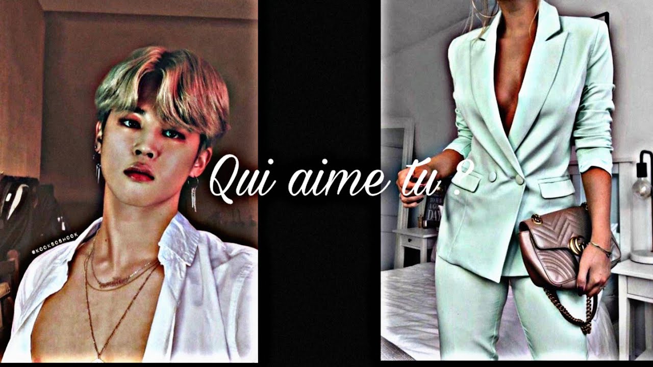 Qui tu aimes 1 (ff fr) jimin et kai