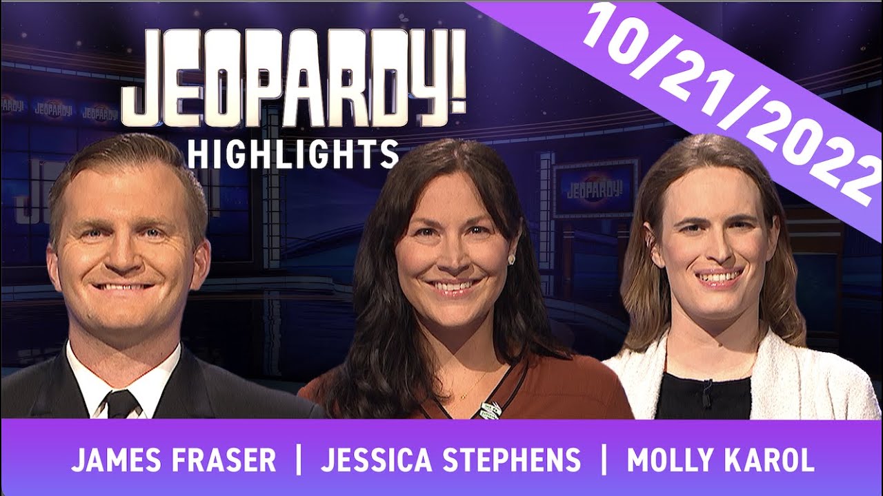 A Numbers Game | Daily Highlights | JEOPARDY!