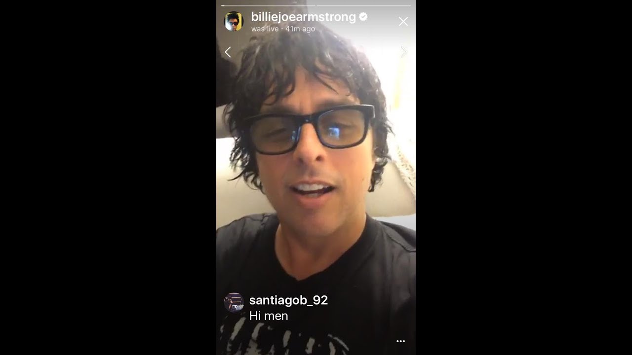 Billie Joe 