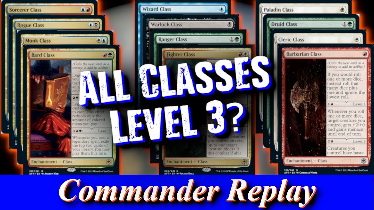 Multi Class Tribal Ramos vs Shessra, Akiri, Karona | EDH Gameplay
