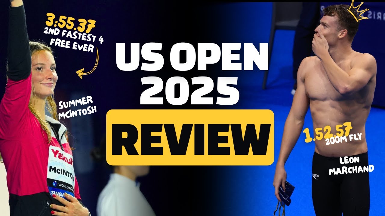 Обзор US Open 2025