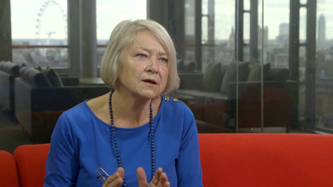 Kate Adie on Clare Hollingworth
