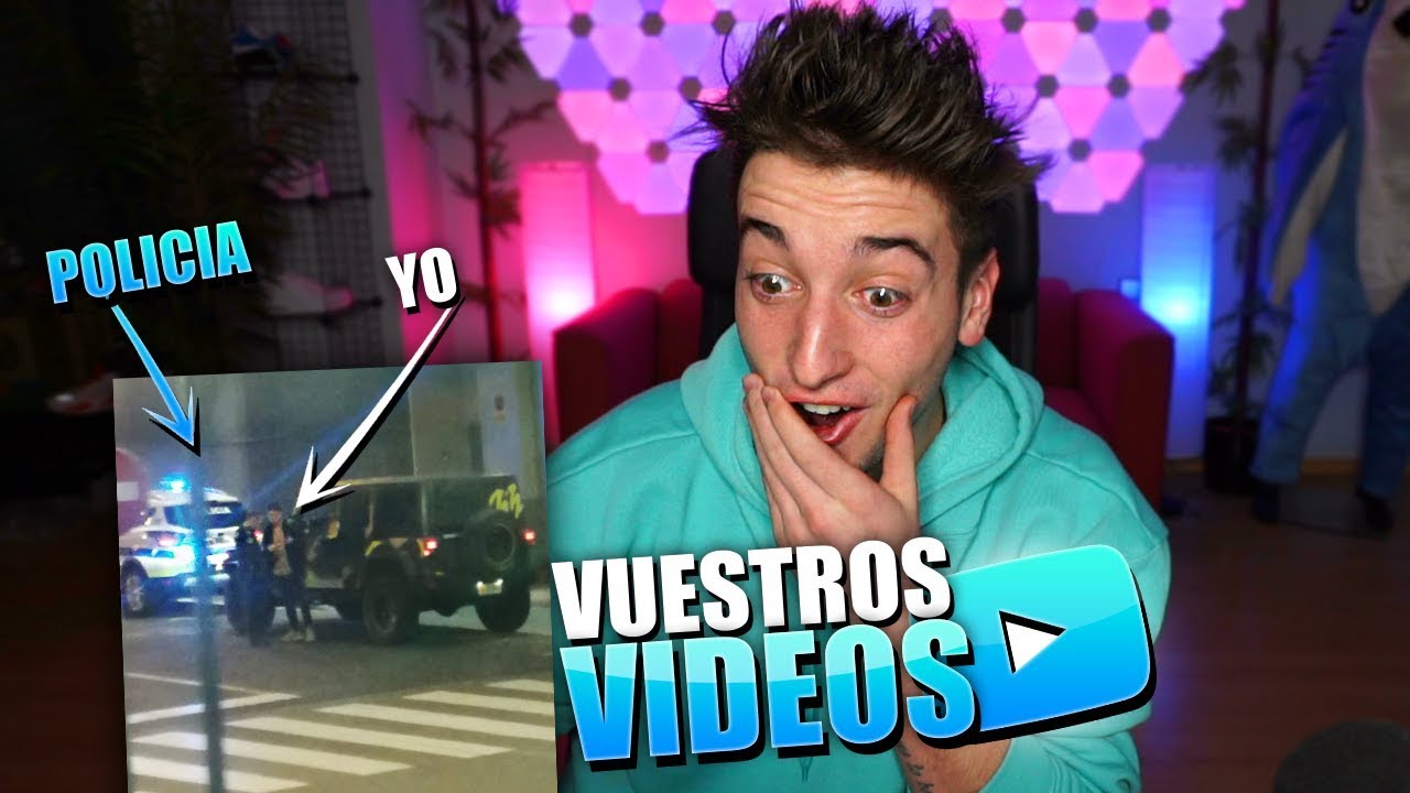 NO ME ESPERABA REACCIONAR A ESTE VÍDEO !! [ BYTARIFA GAMING ]