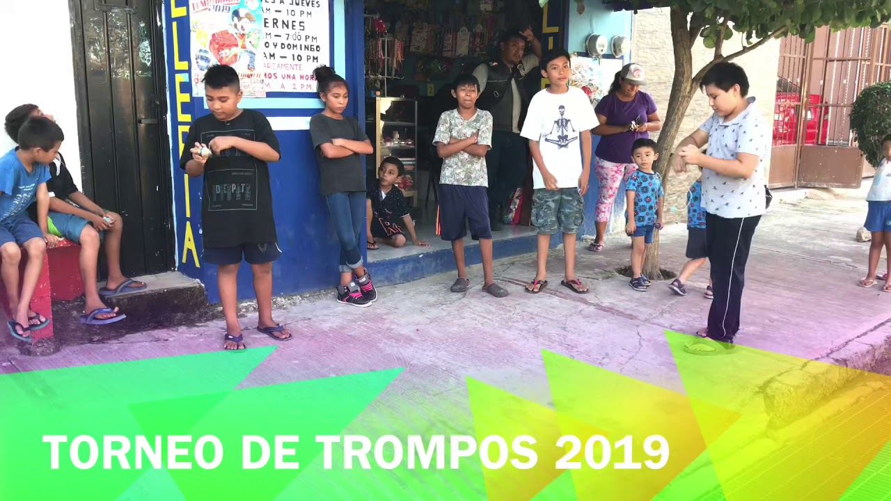 TORNEO DE TROMPOS COMETA 2019