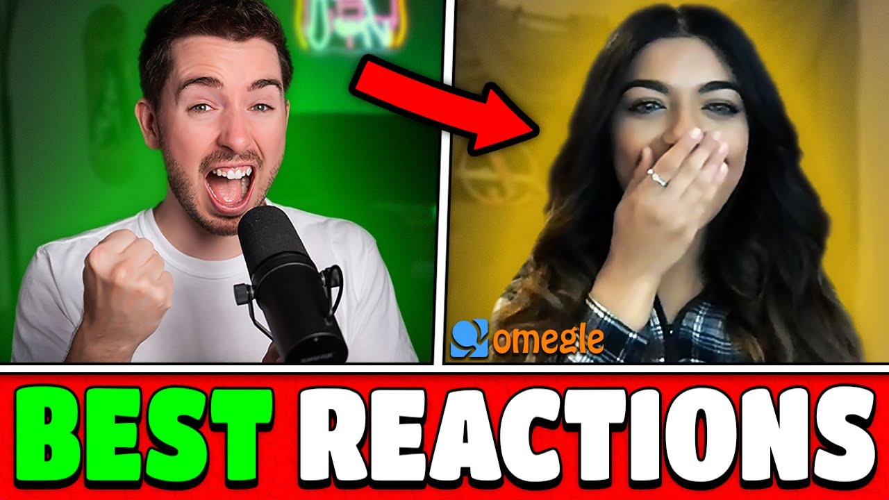 The Best Omegle Beatbox Reactions Of All Time
