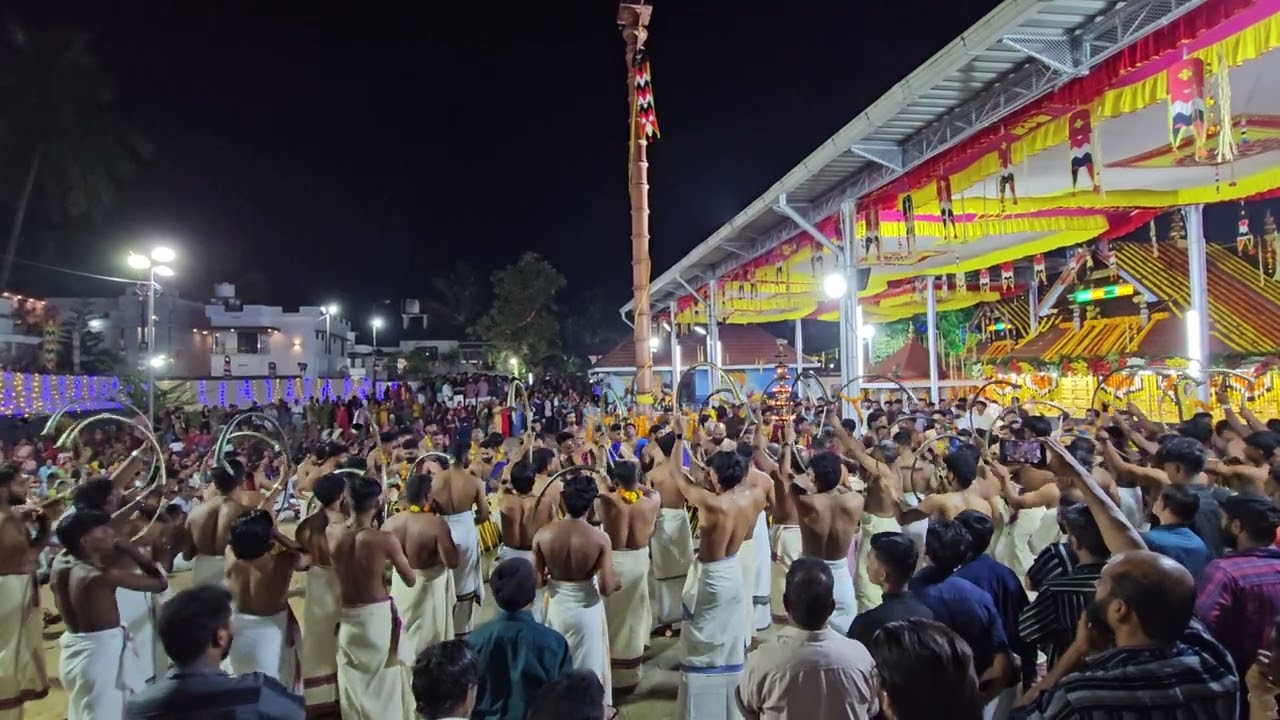 Puthiyappa Temple Festival || Puthiyappa Temple Utsavam 2024