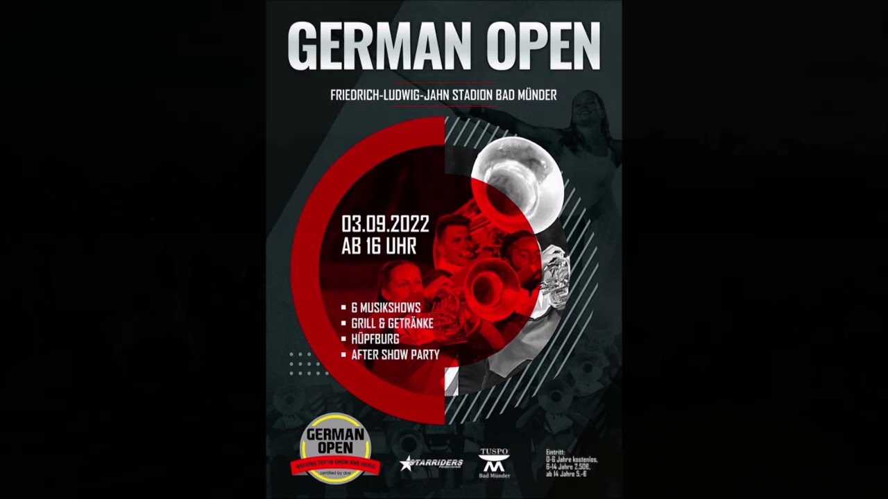 BDC Kriftel @ German Open 2022