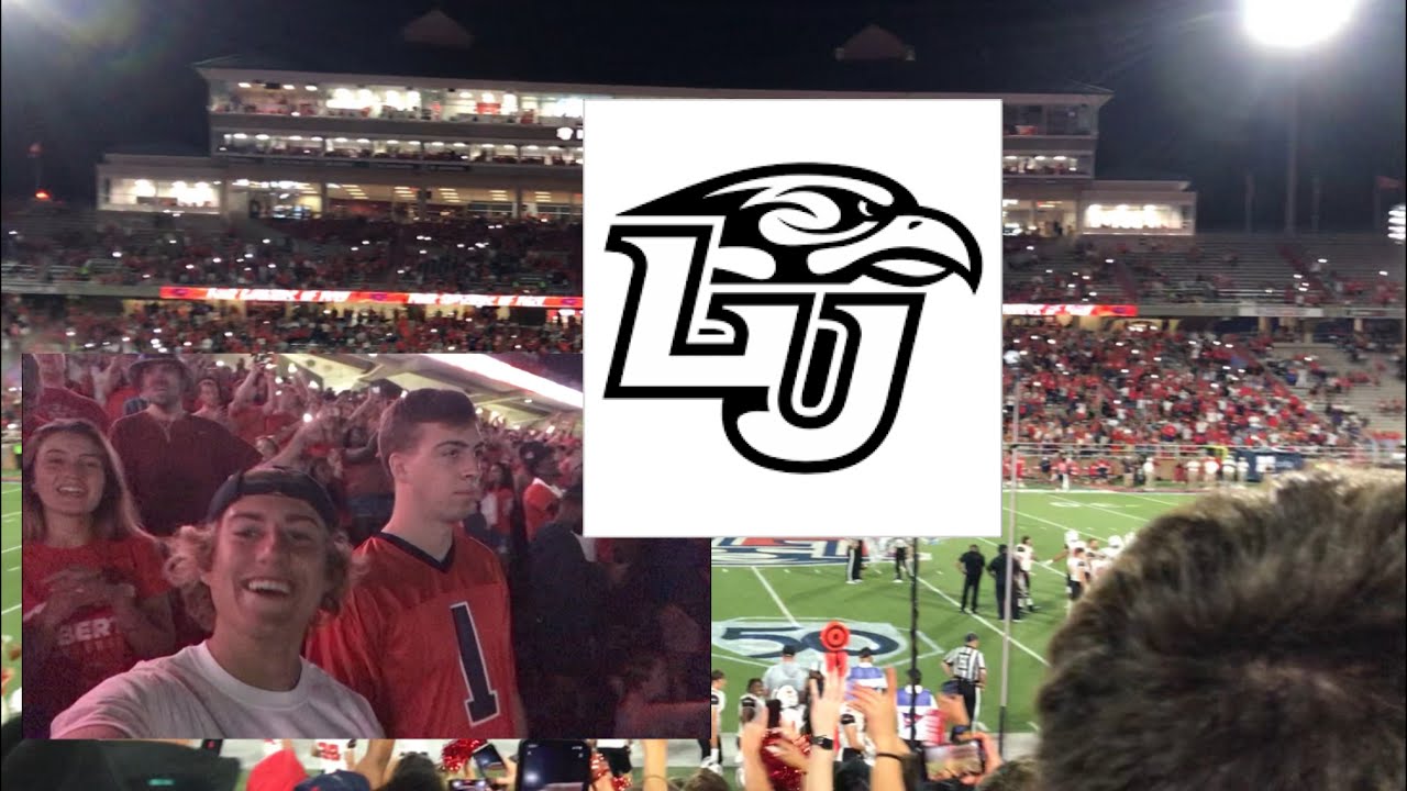 Liberty Flames Student Football Vlog!
