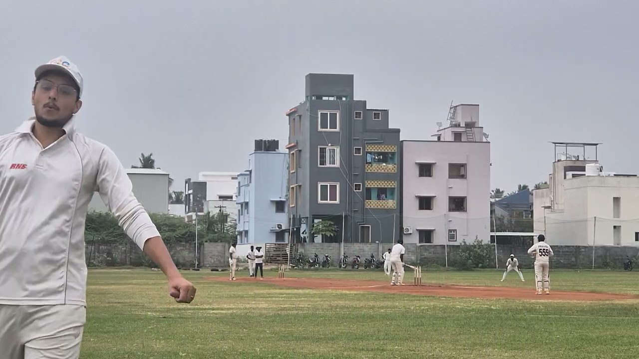 Paapampatti anii vs Street smart cricketers bowling -1 dt 11/01/2026