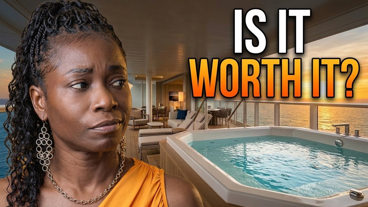 We Stayed in NCL Prima's $10,000 Haven Penthouse Suite - Is it worth it?