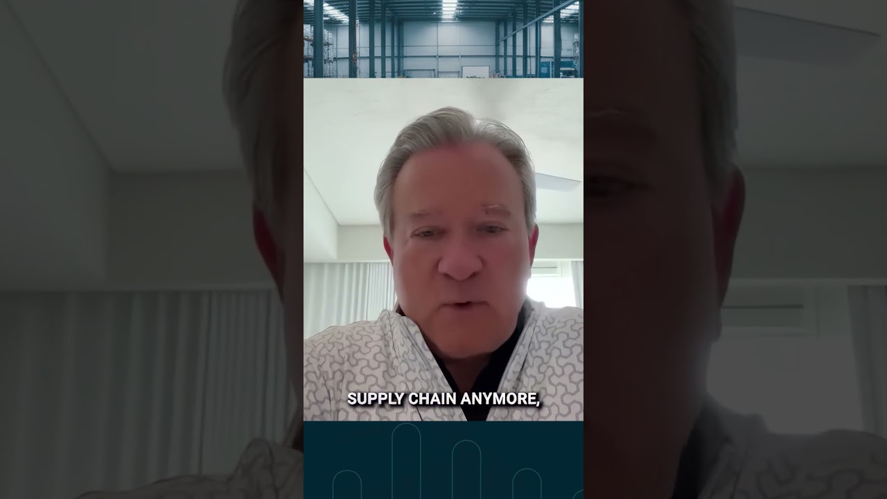 Supply Chain Chaos  Master Data & Automation NOW!