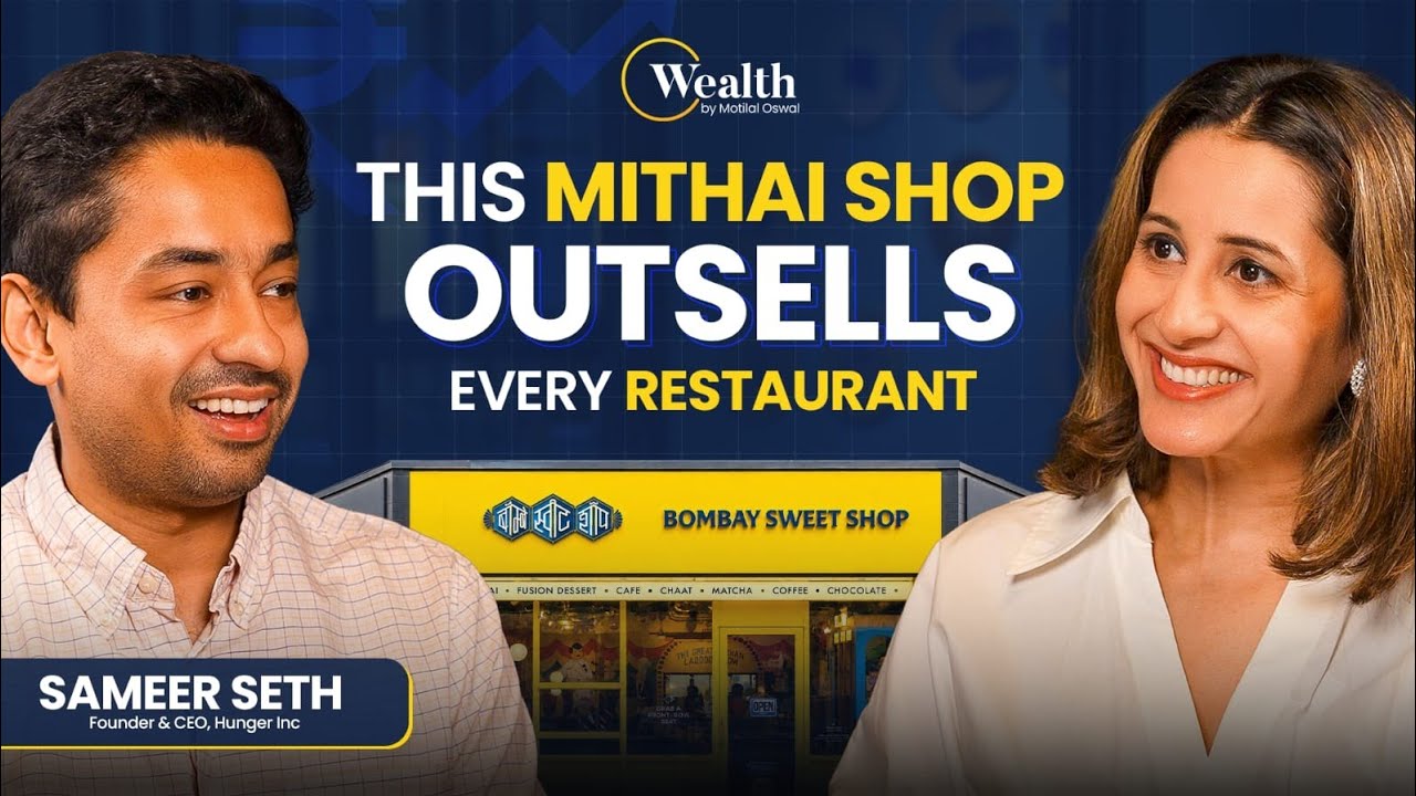 From Banker to Building India's Most Loved Restaurant Empire | Ft. Sameer Seth