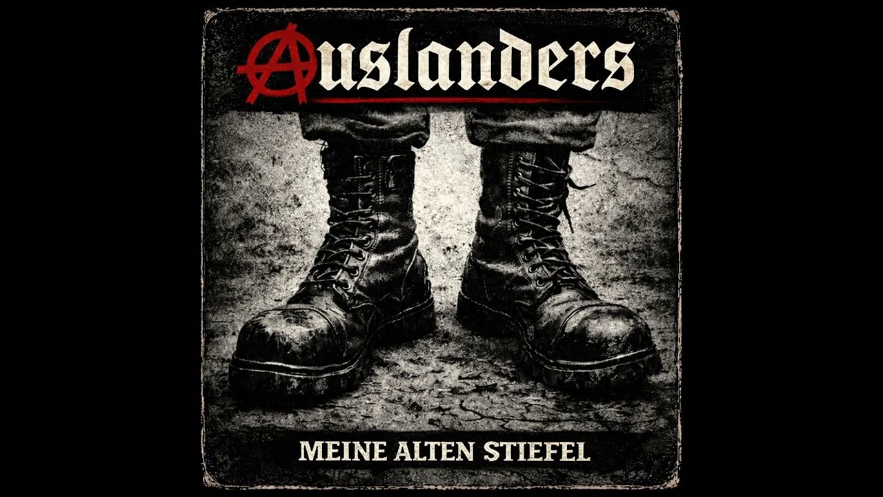 Wir sind aus blut und fleisch                                     Oi   Punk gegen das Vergessen
