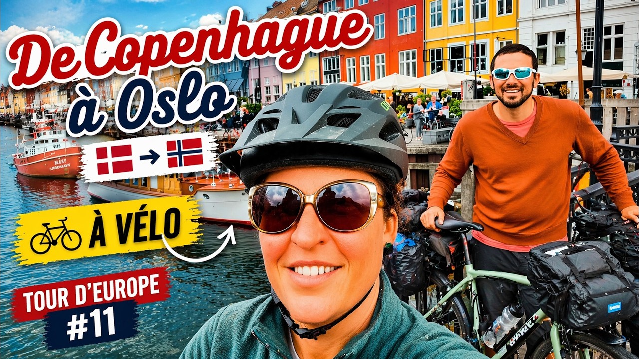 11] de Copenhague à Oslo