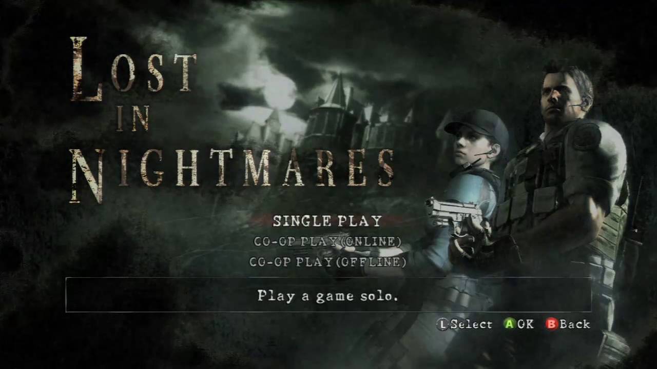 Resident Evil 5: Lost in Nightmares - GameTrailers Review Pod
