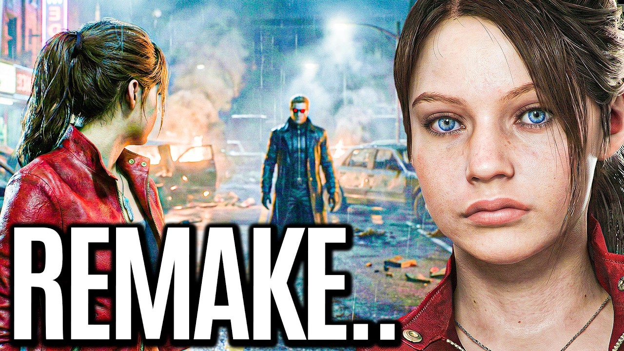 Resident Evil Remake CONFIRMED NEWS...