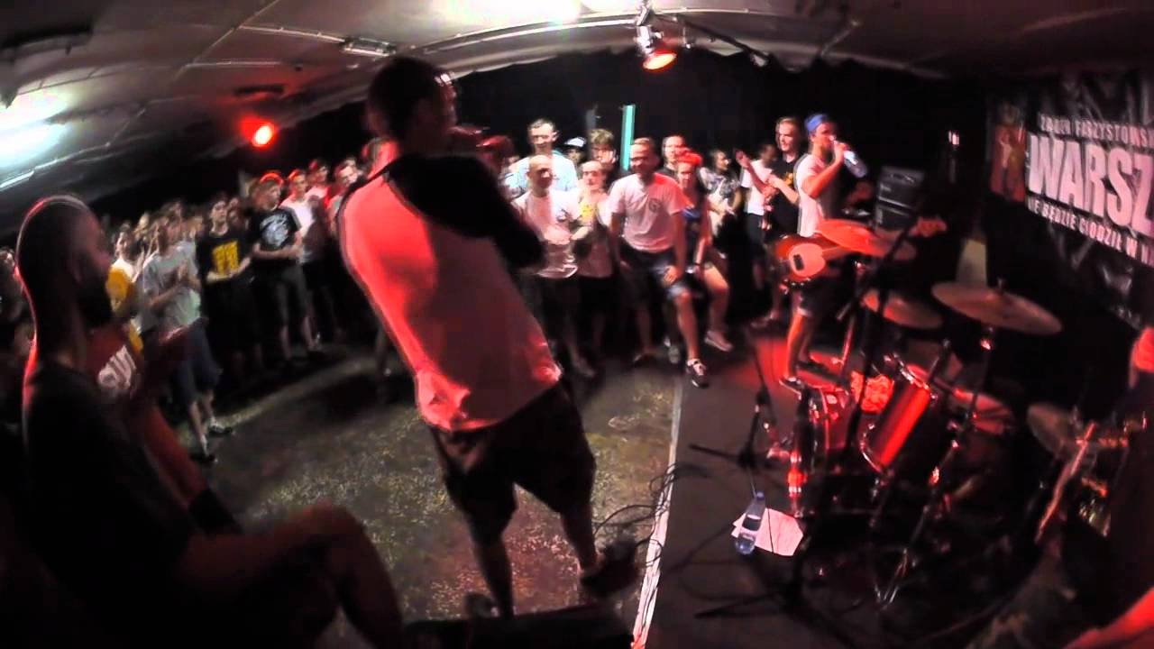 Iron to Gold - Straight Edge fest - Warsaw
