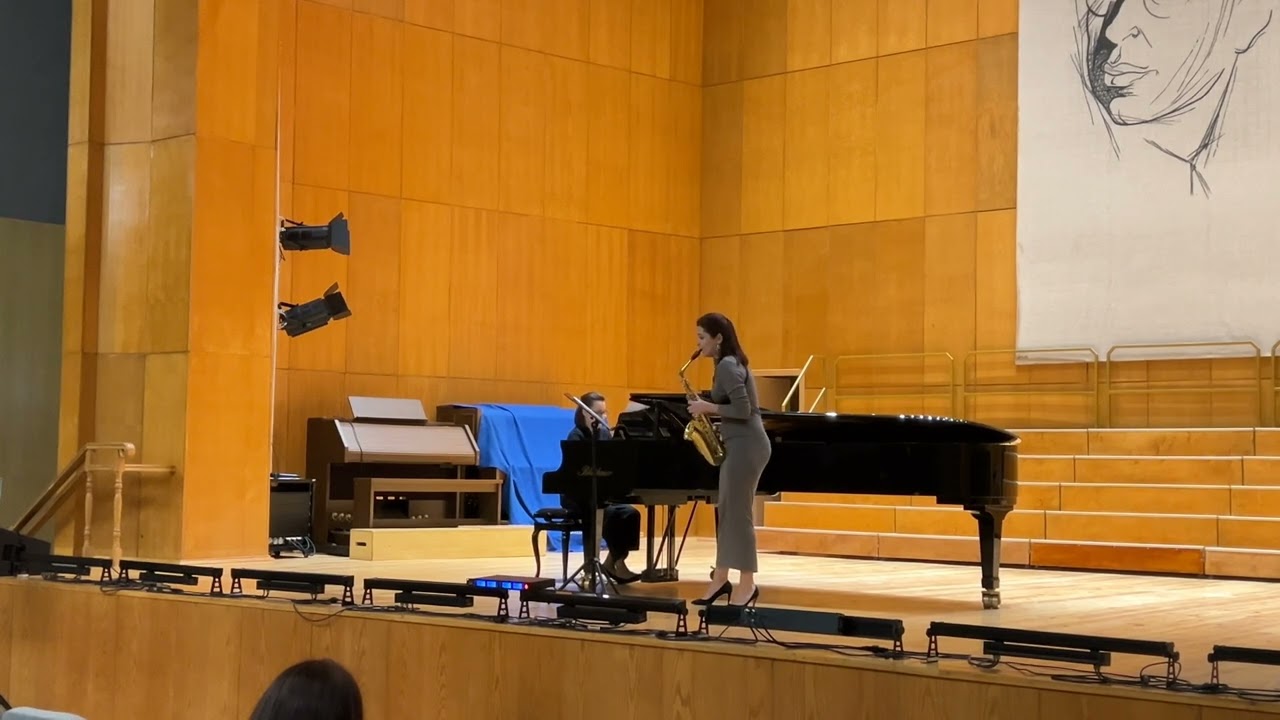 С. В. Рахманинов, Романс для скрипки и фортепиано op. 6