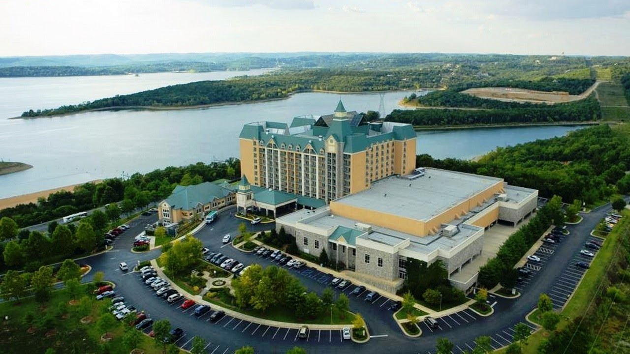 Top10 Recommended Hotels in Branson, ​Missouri, ​USA